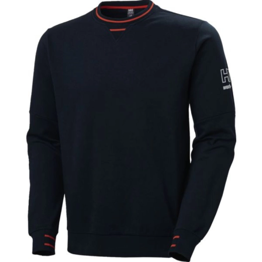 sweatshirt kensington t.2xl bleu marine 103511-bm-2xl