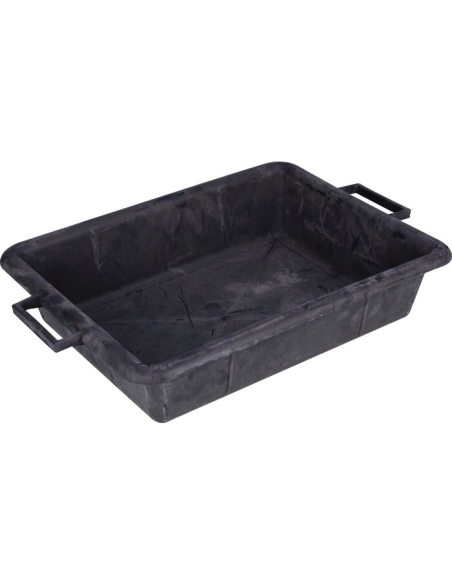 auge caoutchouc pro. 10l