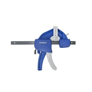 serrage plastique 1 main 150mm