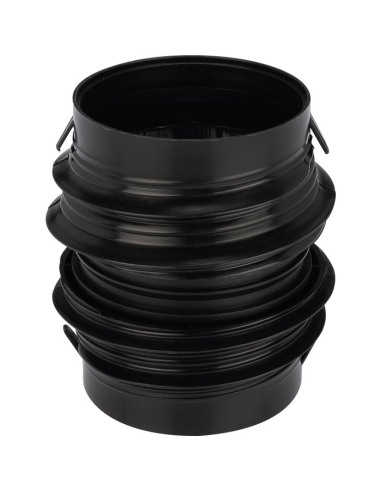 Manchon Raccordement Aldes D80 Raccordement étanche ventilation - Aldes