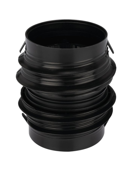 Manchon Raccordement Aldes D80 Raccordement étanche ventilation - Aldes