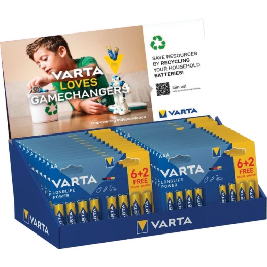 lglfpw pres 23 list aa/aaa 6+2