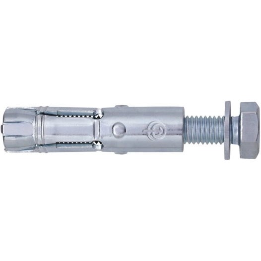 chev. met m6 10x40 +vis /50