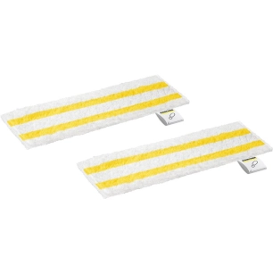 2 serpilleres univ. microfibre