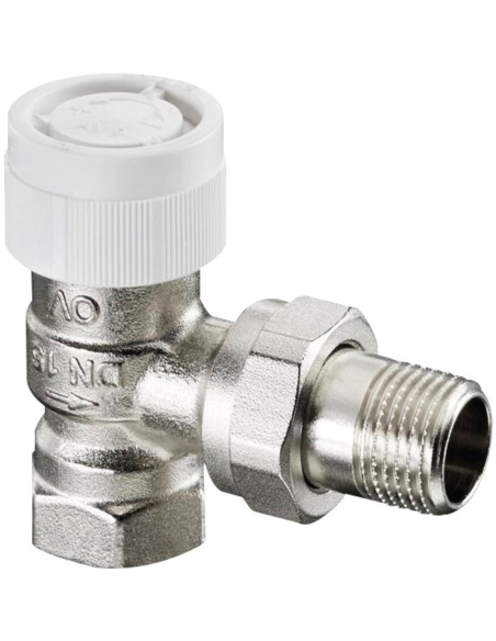Robinet Thermostatique Équilibrage Oventrop AV9 3/4 Équilibrage thermostatique automatique et prévention légionellos