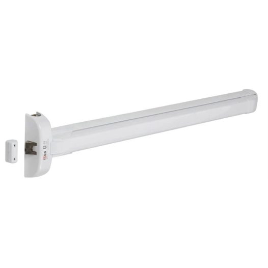 fermeture antipanique idea push 1 point blanc
