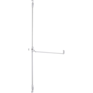 fermeture antipanique idea barre 3 points blanc