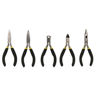 Jeu de mini pinces - 5 pcs