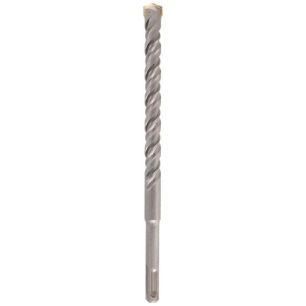 foret sds béton 14x260 s/c - riss
