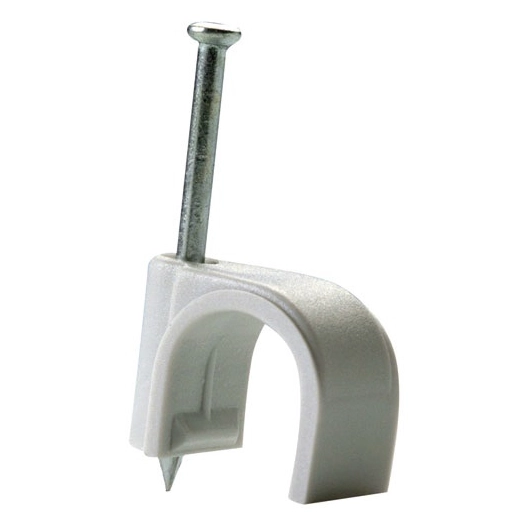 attache 8 grise x50 blister - profile