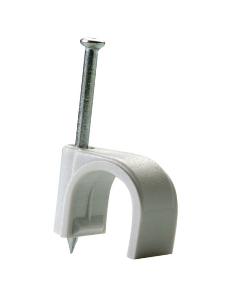 attache 8 grise x50 blister - profile