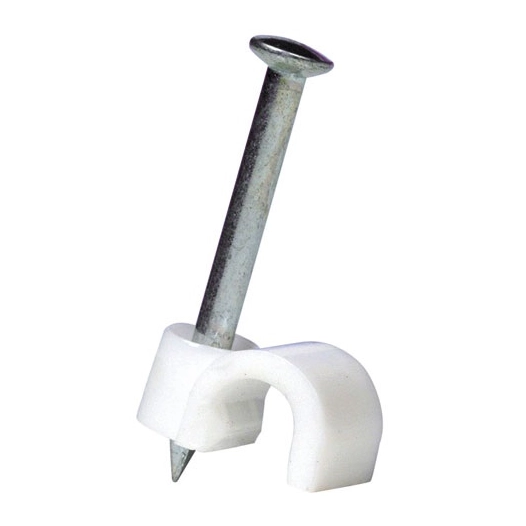 attache 7 blanche x50 blister - profile