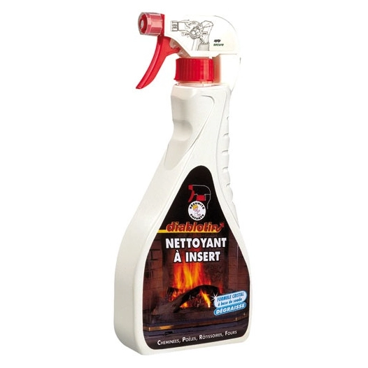 néttoyant vitre insert 600 ml - diablotin