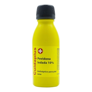 povidone iodada 125ml