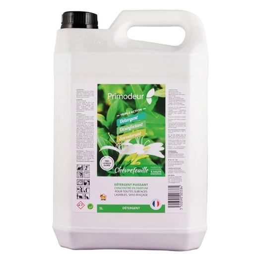 primodeur 3d 5l chevrefeuille - primodeur