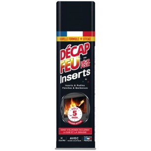 décapfeu 500ml inserts+grilles barbecues - decapfeu