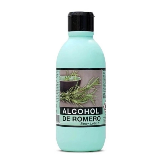 4 alcool de romarin 250 ml