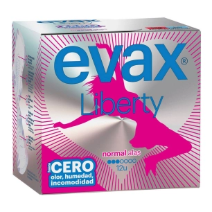 ailes compatires normales evax liberty 12