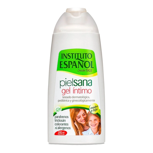 2 savon intime peau saine 300 ml