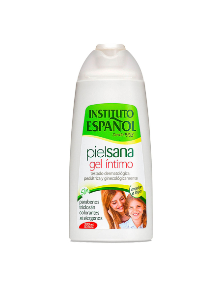 2 savon intime peau saine 300 ml