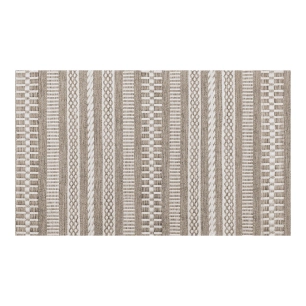 tapis vinyle imprimé jarapa 45 x 75 cm