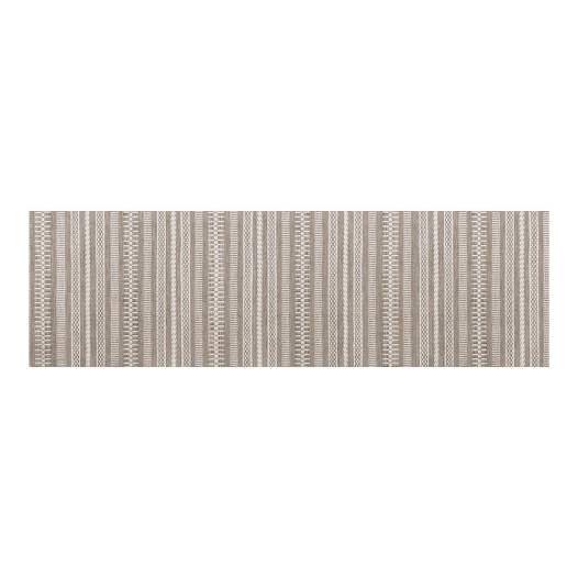 tapis vinyle imprimé jarapa 60 x 200 cm