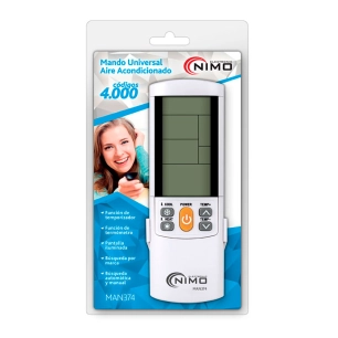 télécommande universelle pour climatisation