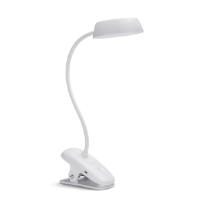 pince flexible led 3w 4.000k blanc philips