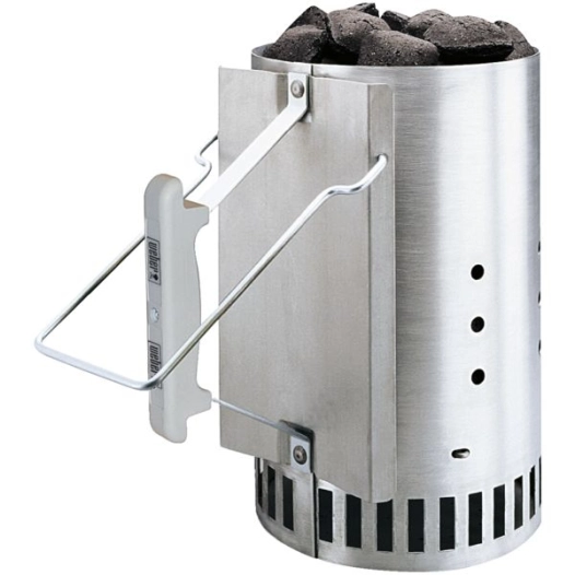 cheminee d allumage rapidfire- pour barbecues charbon