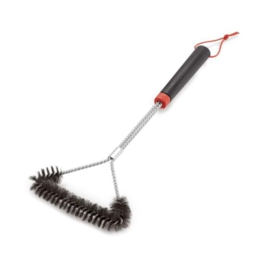 brosse inox triangulaire, 46 cm