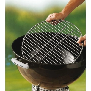 grille foyere pour barbecue diam 57 cm
