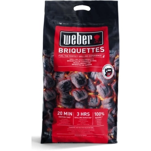 66 briquettes sac de 8kgs fsc weber