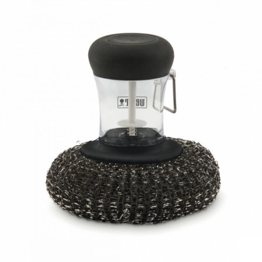 eponge metallique pour planchaweber