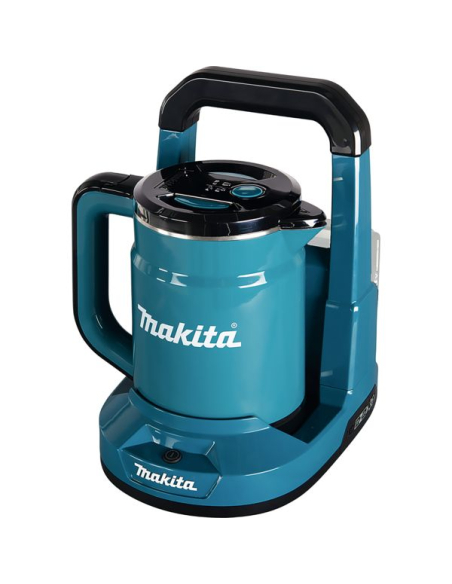 Bouilloire sans fil Makita Mobilité et puissance 36V - MAKITA