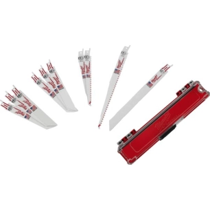 lames de scies sabres set 10 lames de scies sabres (x1) blister