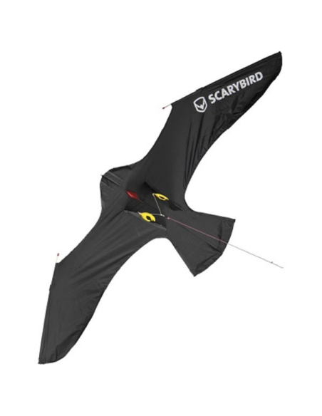 Cerf-volant Scarybird Effaroucheur d'oiseaux réaliste - ANKARSRUM