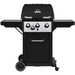 bbq a gaz royal 340 broil king avec housse de protection offerte