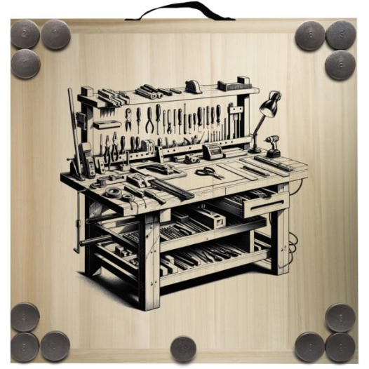 kit jeu de palet breton