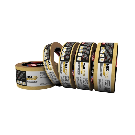 2 ruban en papier washi lignes parfaites, msk pro parfait.
