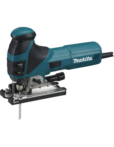 scie sauteuse 720 w - 2800 cps/mn coffret mak-pak poignee champignon