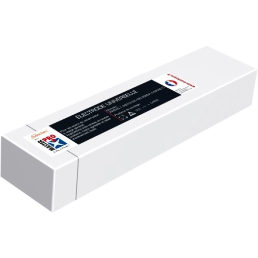 Electrodes acier universelles master pro - diam 4 mm -etui de 114
