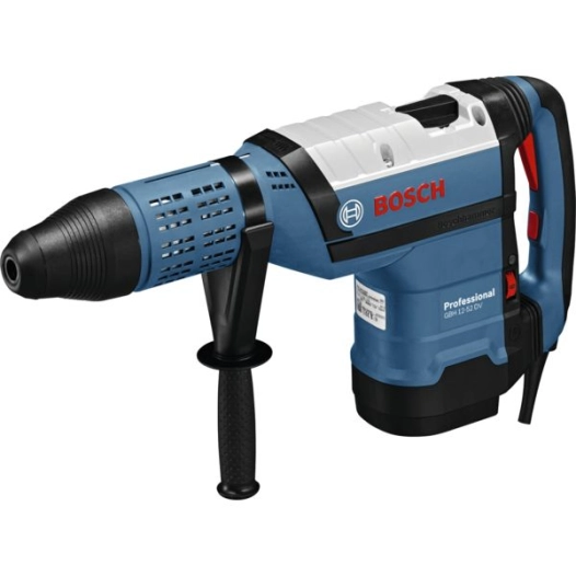 marteau perforateur gbh 12-52dv 1700w livre en coffret