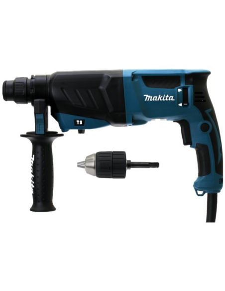 Perforateur burineur HR2630X7 sdsplus 800 watts 26 mm - MAKITA