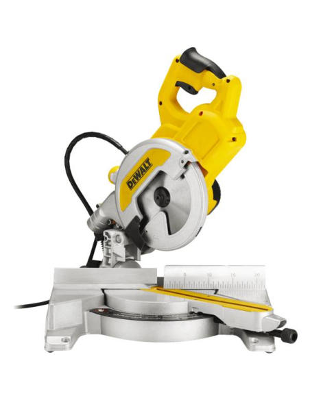 Dewalt - Scie À Onglet Radiale 1800w Ø216mm - Dws777