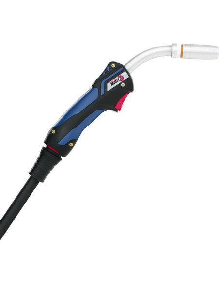 Torche MIG/MAG MB EVO PRO 25 Ergonomie et performance professionnelles - ZERO MOUSTIQUE