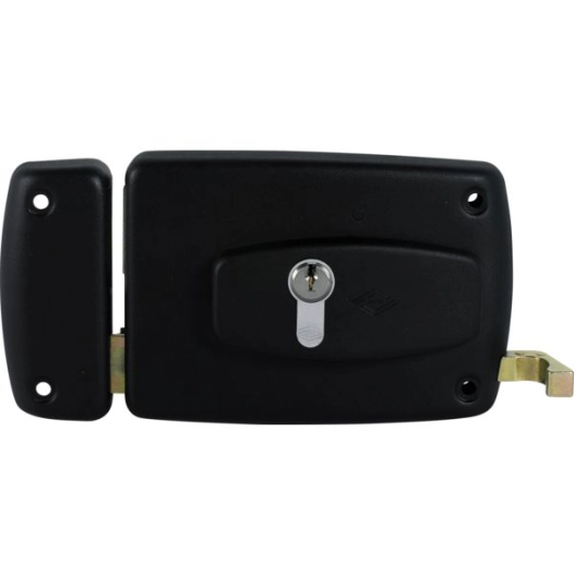 serrure horizontale freelox -axe 70mm - tirage - droite