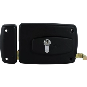 serrure horizontale freelox -axe 70mm - tirage - droite