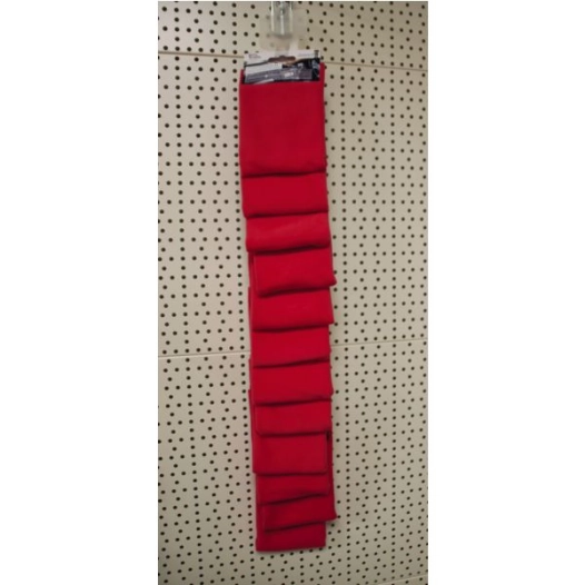 attrap' poussiere pc et ecran tv micro velours grise cross x12 ref 1316r (gencod