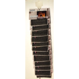gratte vittre cross x12 ref 511100r (gencod produit seul : 3165545111004)