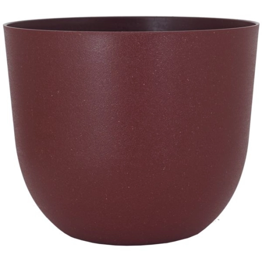 pot havana natural diam. 30 cm - terre cuite marron